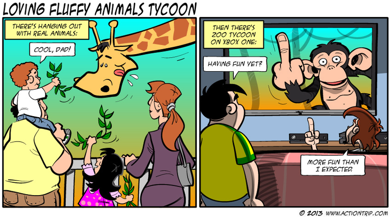 Illustration for article titled Sunday Comics: What Have You Done For Me Lately?